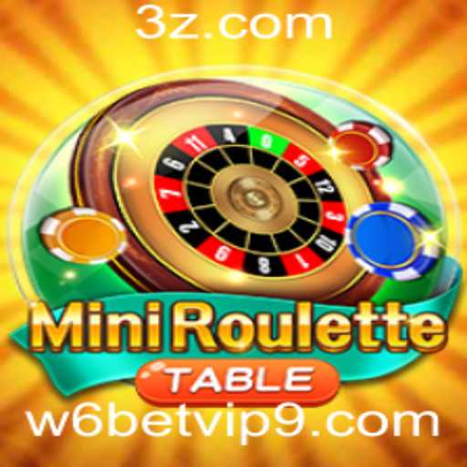 Explorando o Fascinante Mundo do MiniRoulette no w6bet.vip