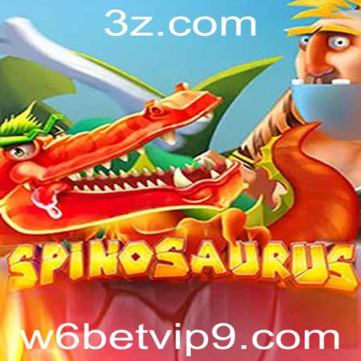 Explorando o Mundo de Spinosaurus no w6bet.vip