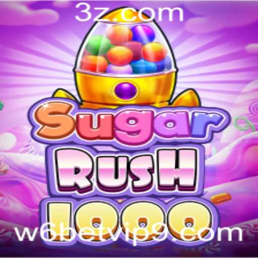 Explorando o Mundo Empolgante de SugarRush1000 no w6bet.vip